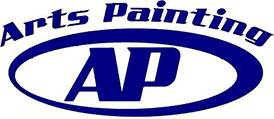 Art's Painting - Logo