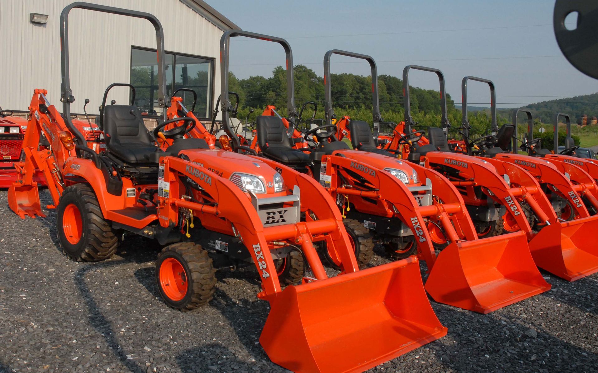 Equipment Rentals Holt Machinery Company Roselle, NJ