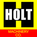 Holt Machinery Company Logo
