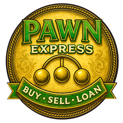 Pawn Express - logo