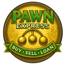 Pawn Express - logo