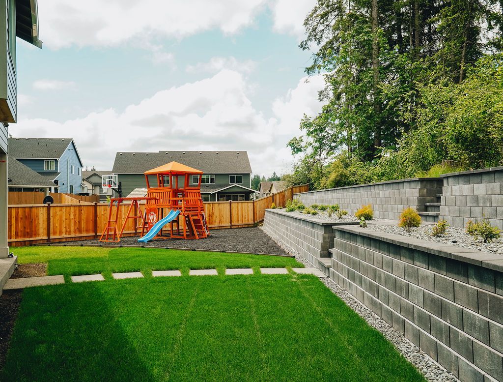 A beautiful outdoor area of the Cao project