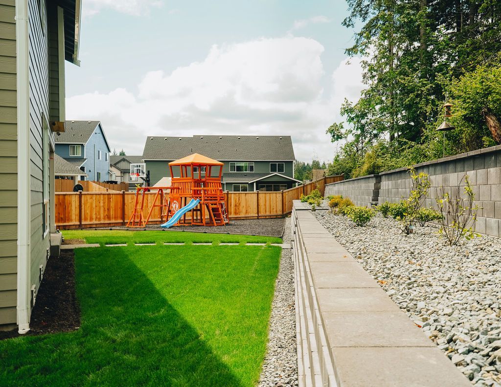 A lovely outdoor area of the Cao project