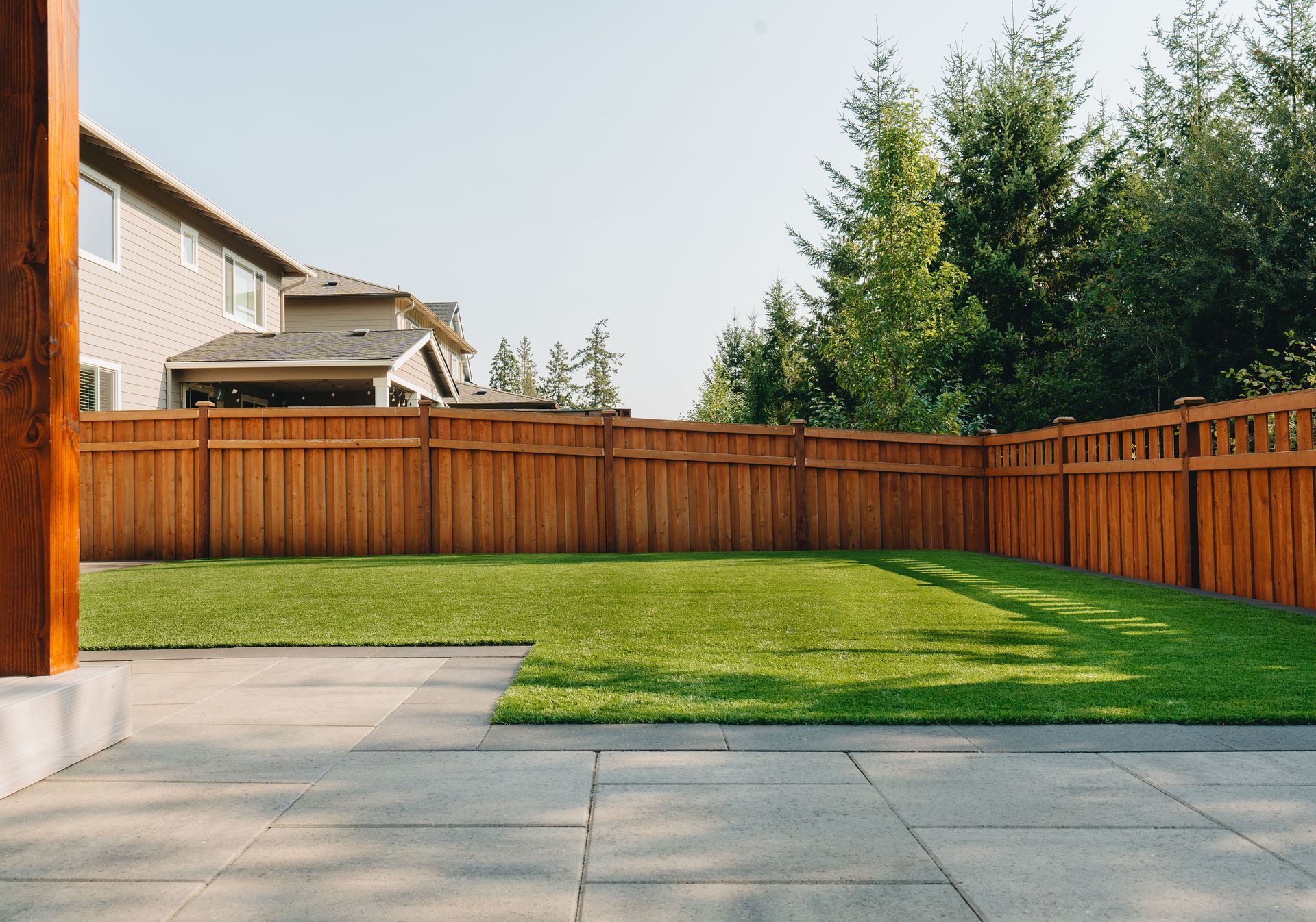 A neat view of the Le project