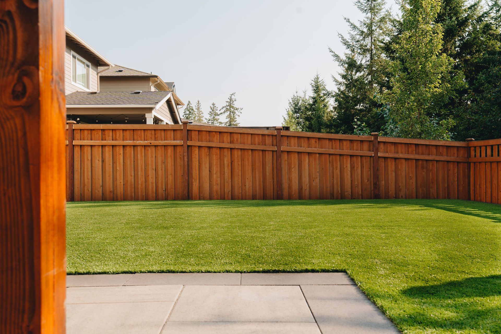 An attractive view of the Le project