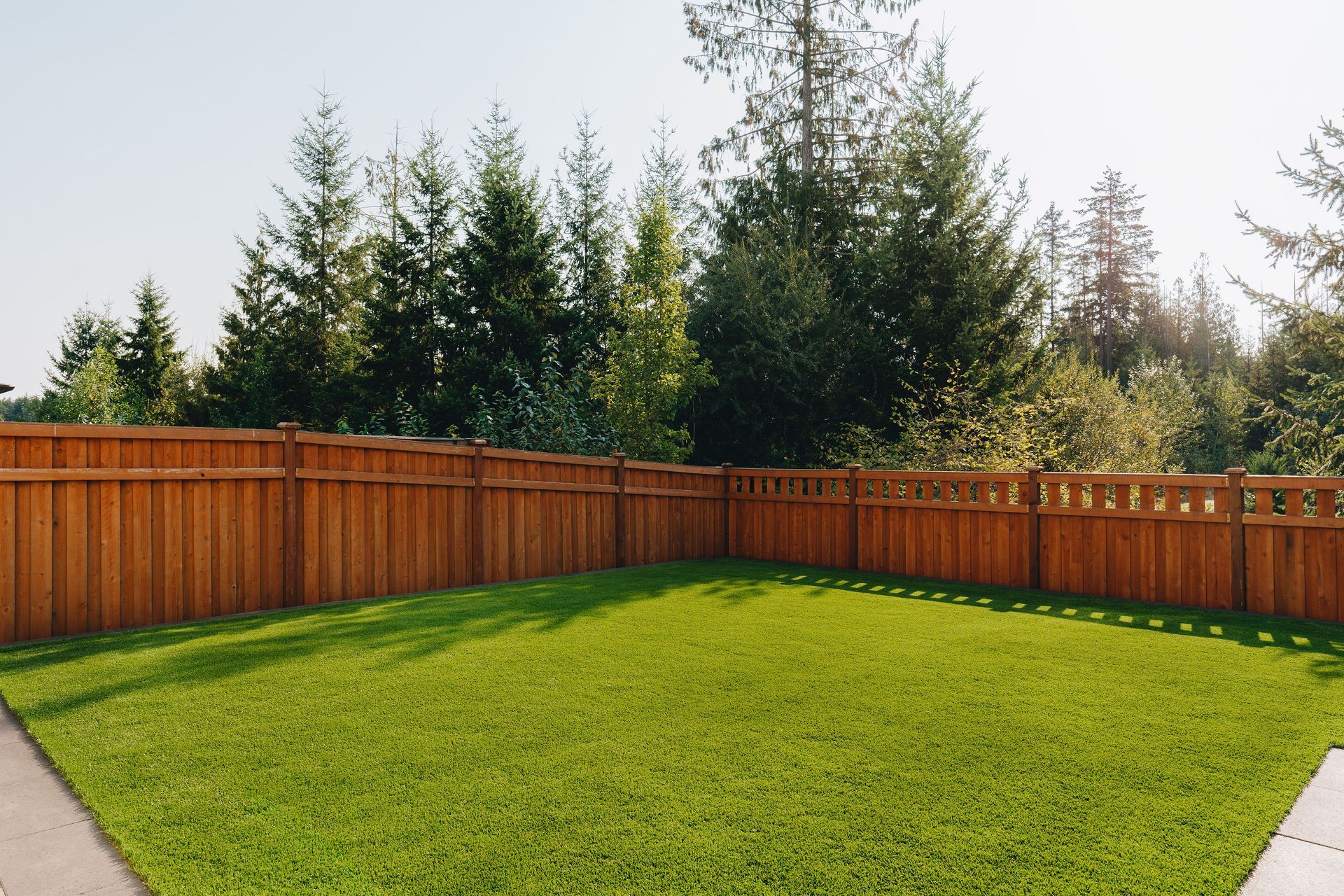 A pleasing view of the Le project