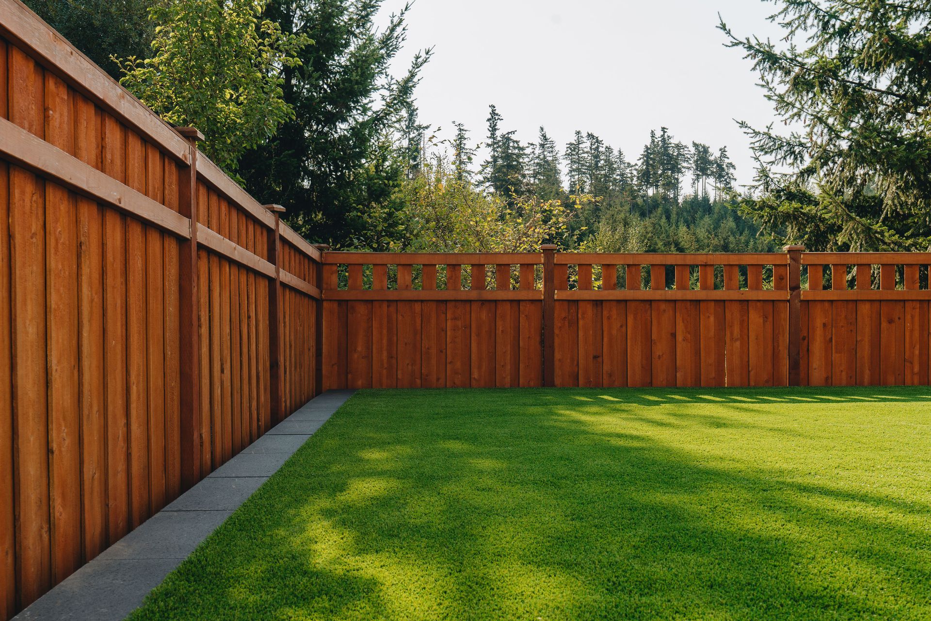 A beautiful view of the Le project