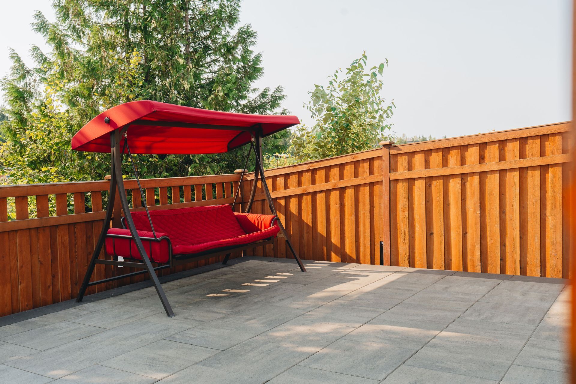 An attractive outdoor view of the Le project