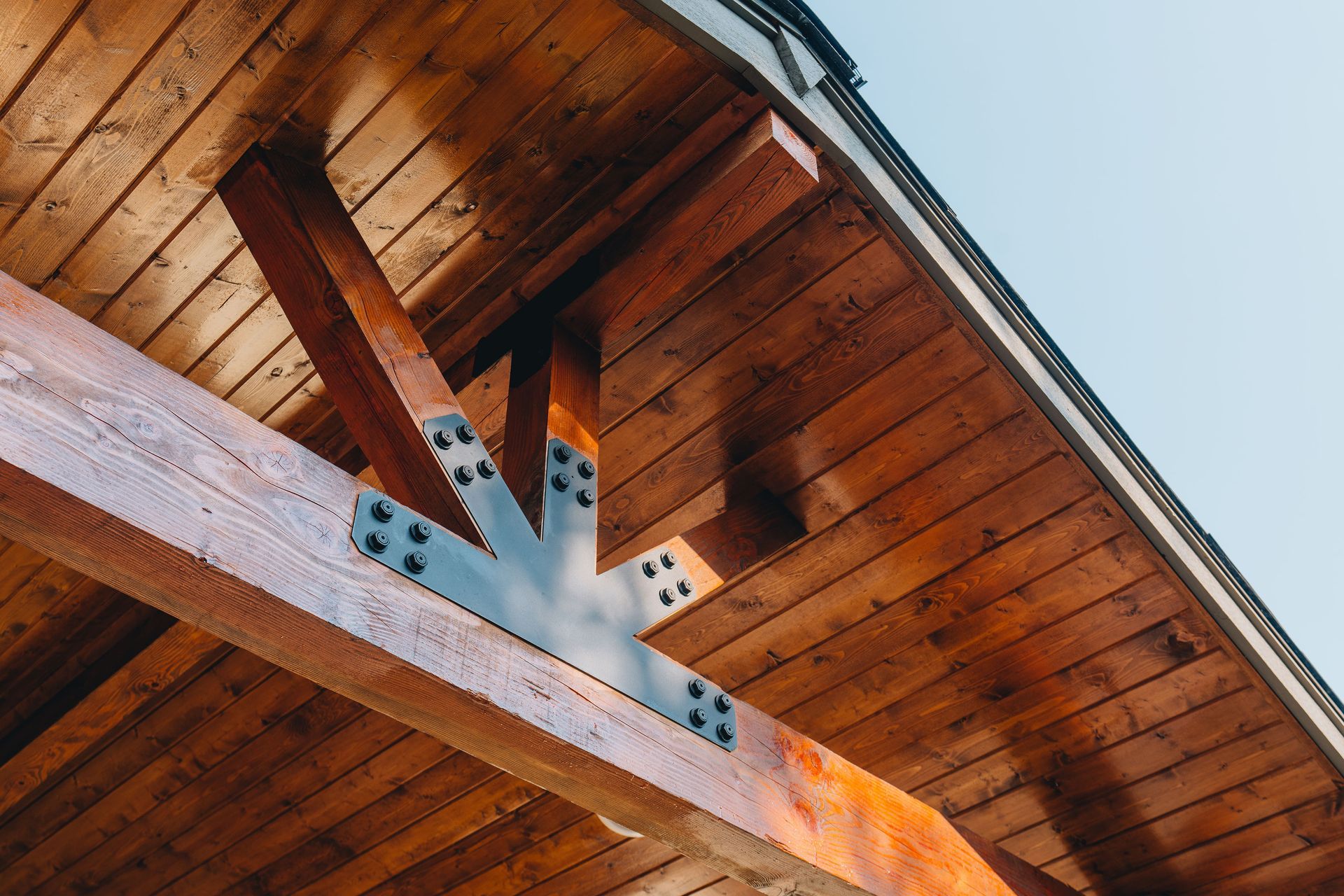 A wood accent of the Le project