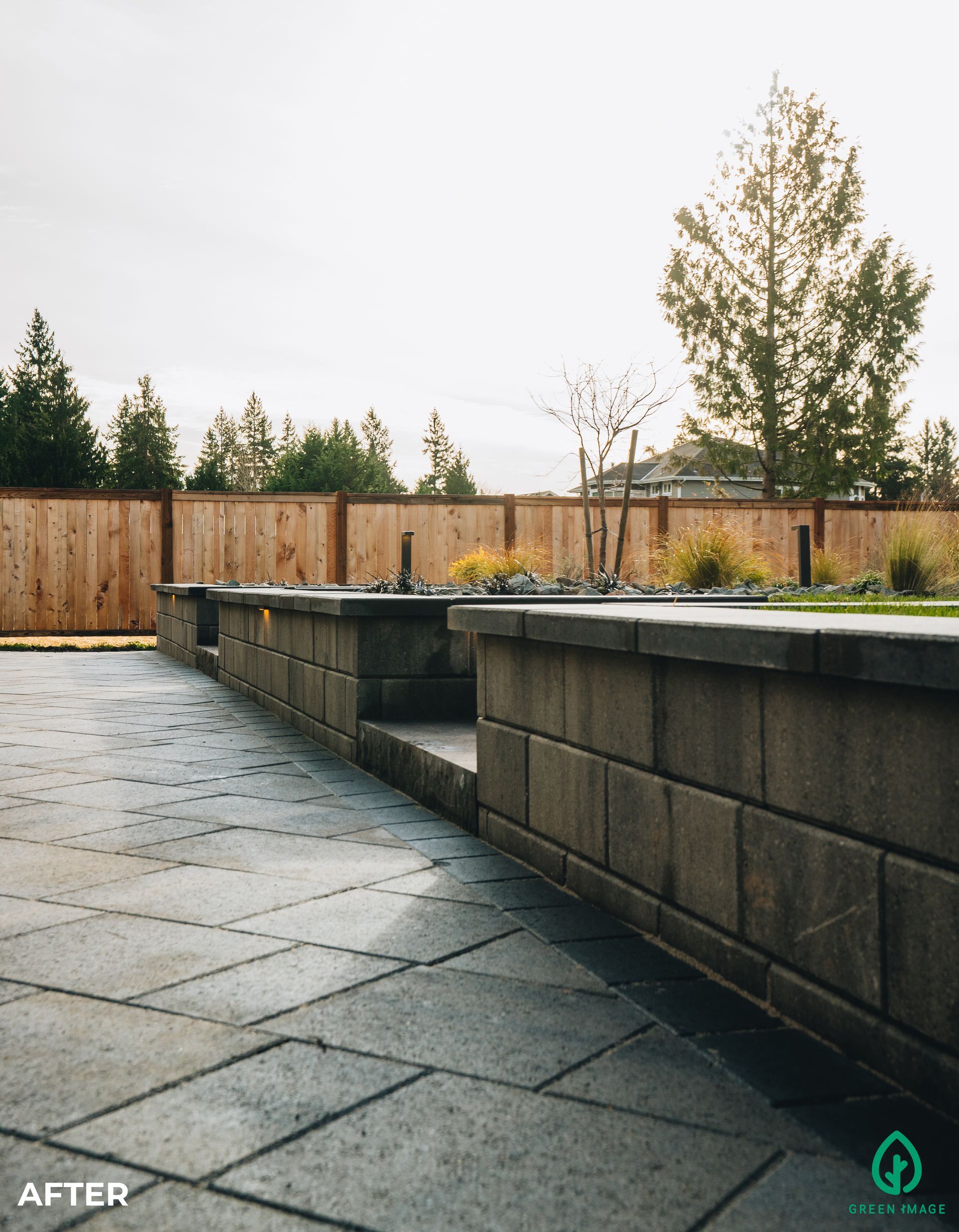 A neat after image of the Lewis project