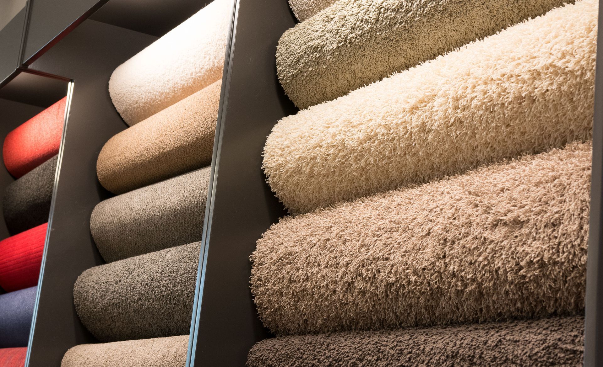 carpet and flooring store