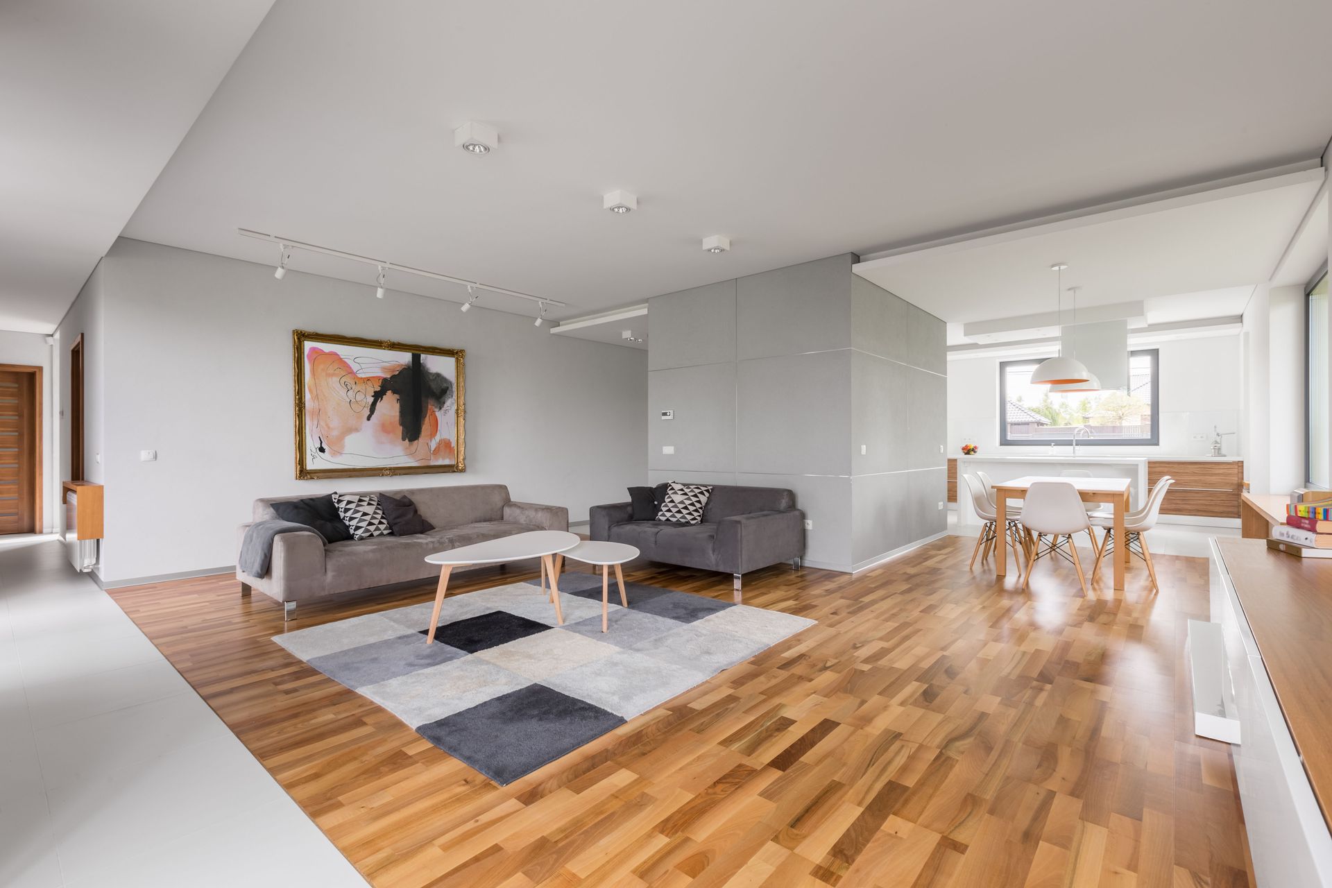 7 Benefits of Hardwood Flooring