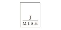 J Mish logo