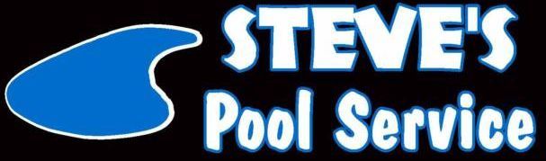 Steve's Pool Service Logo