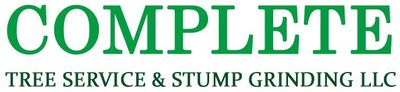 Complete Tree Service & Stump Grinding LLC - Logo