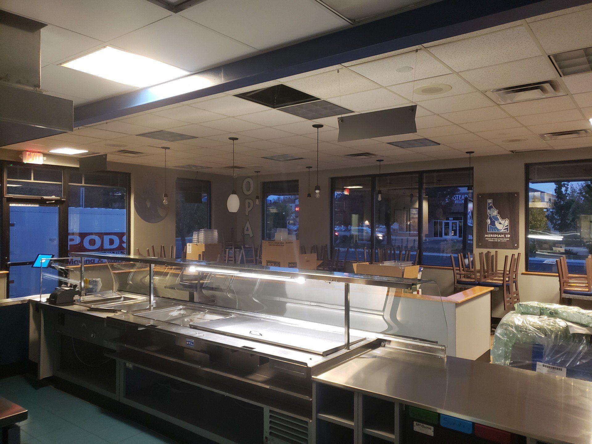 Commercial Electrical Service