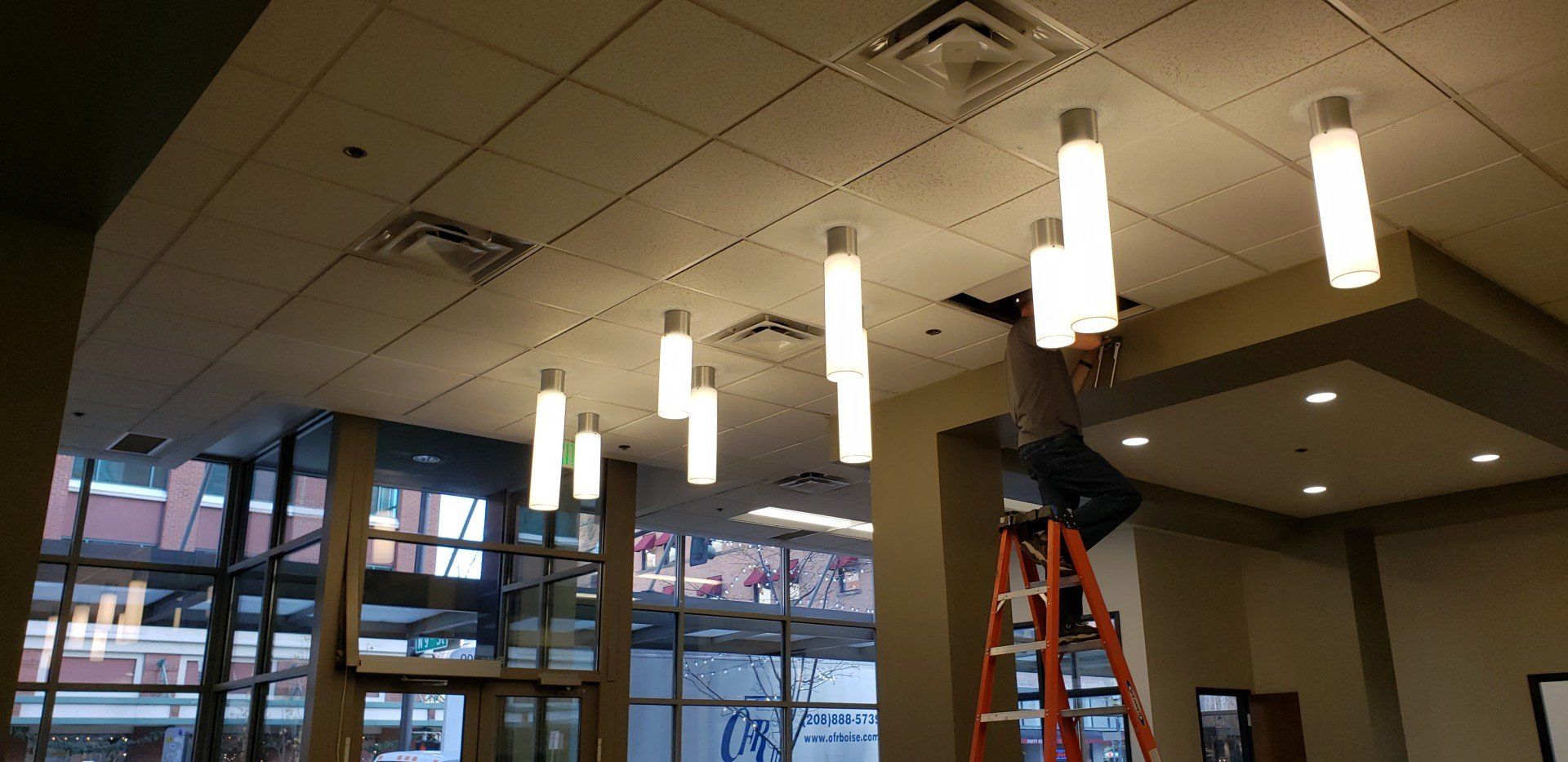 Commercial Electrical Service