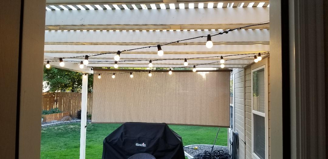 Outdoor lighting