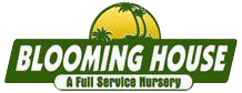Blooming House Nursery logo