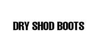 Dry shod boots
