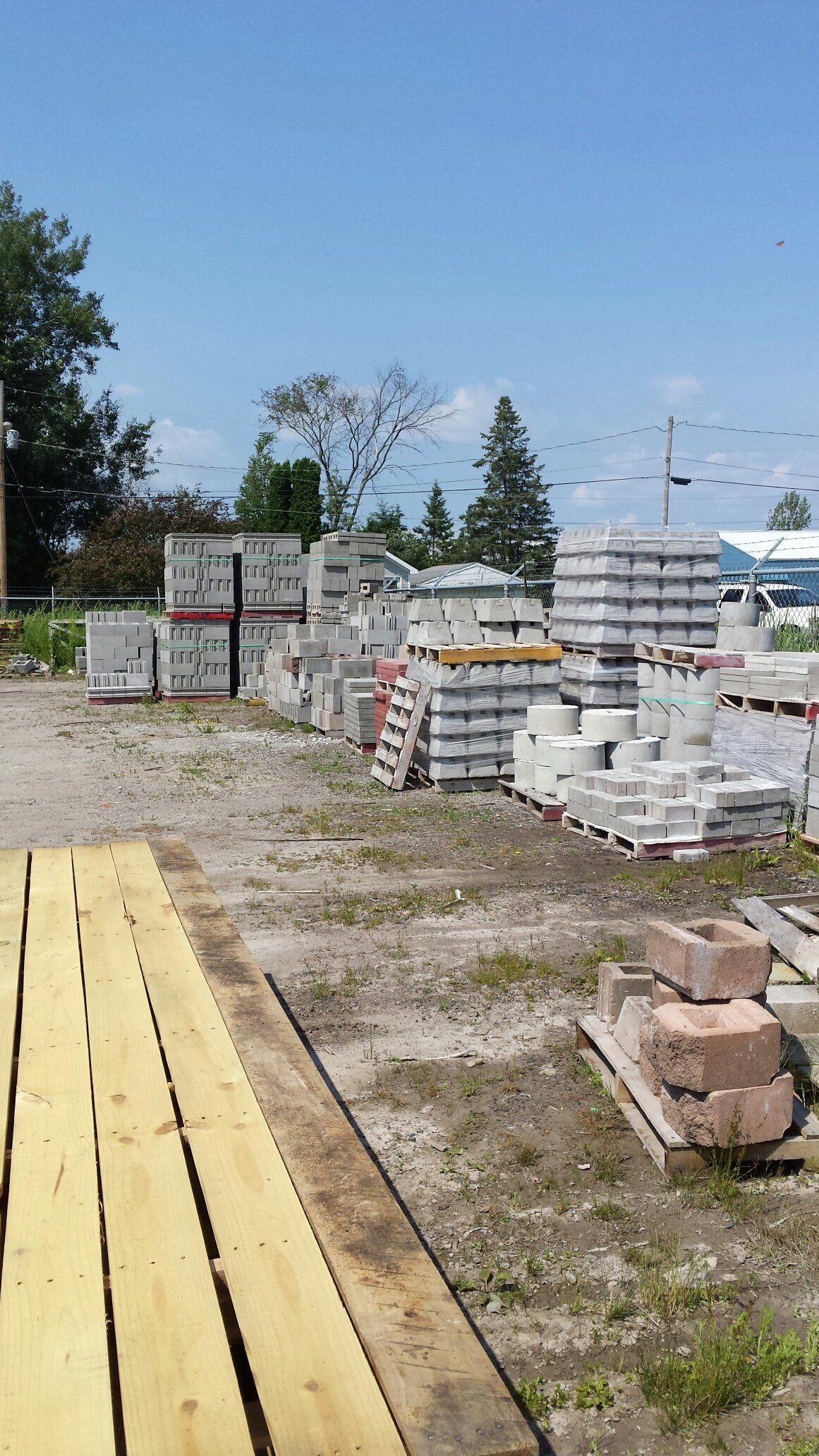 Construction materials