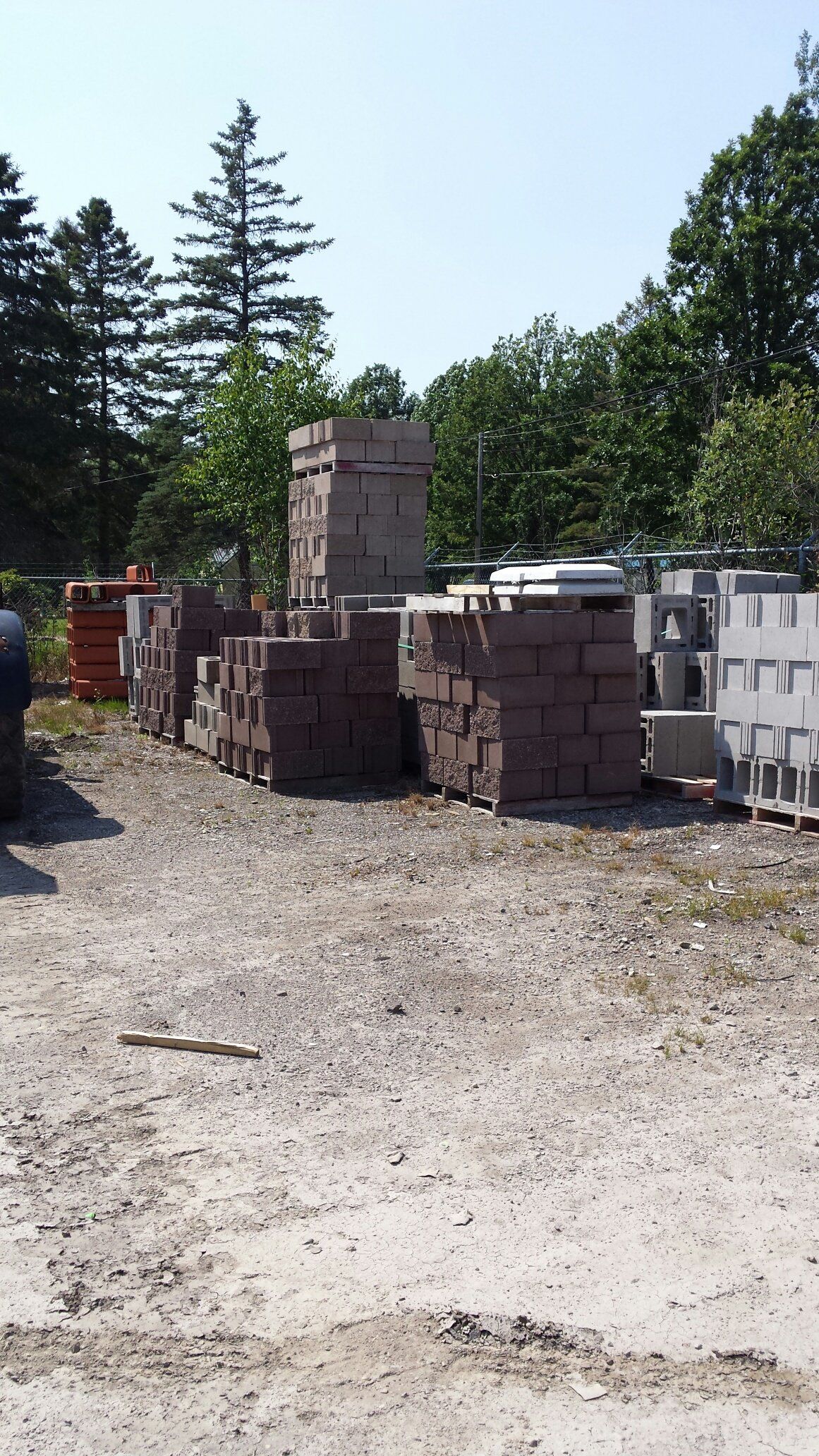 Construction materials