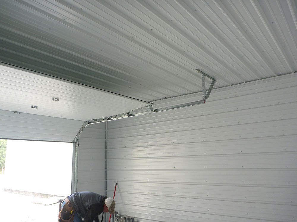 Overhead door
