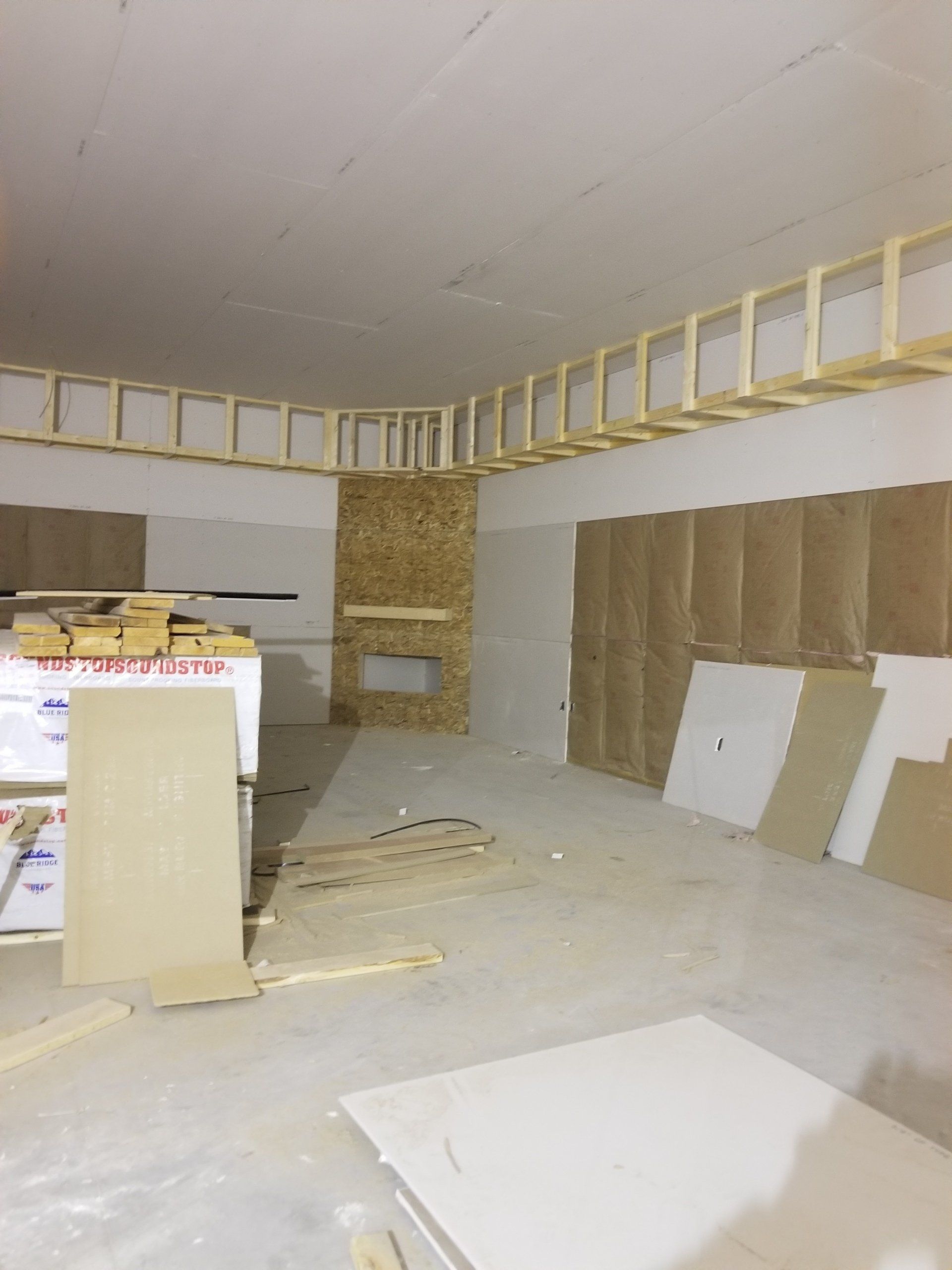 Drywalls