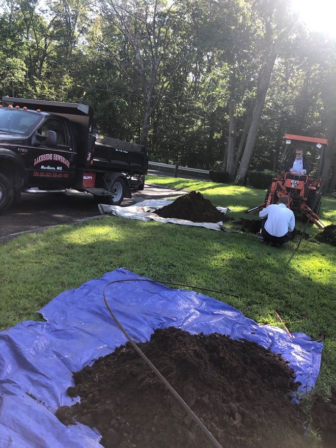 Lakeside Sewerage Service Inc