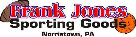 Frank Jones Sporting Goods logo
