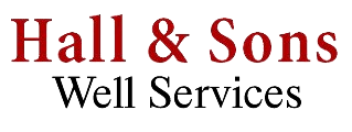Hall & Sons Well Drilling - Logo