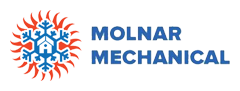 Molnar Mechanical LLC | Logo