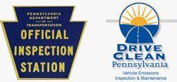 PA Inspection logos