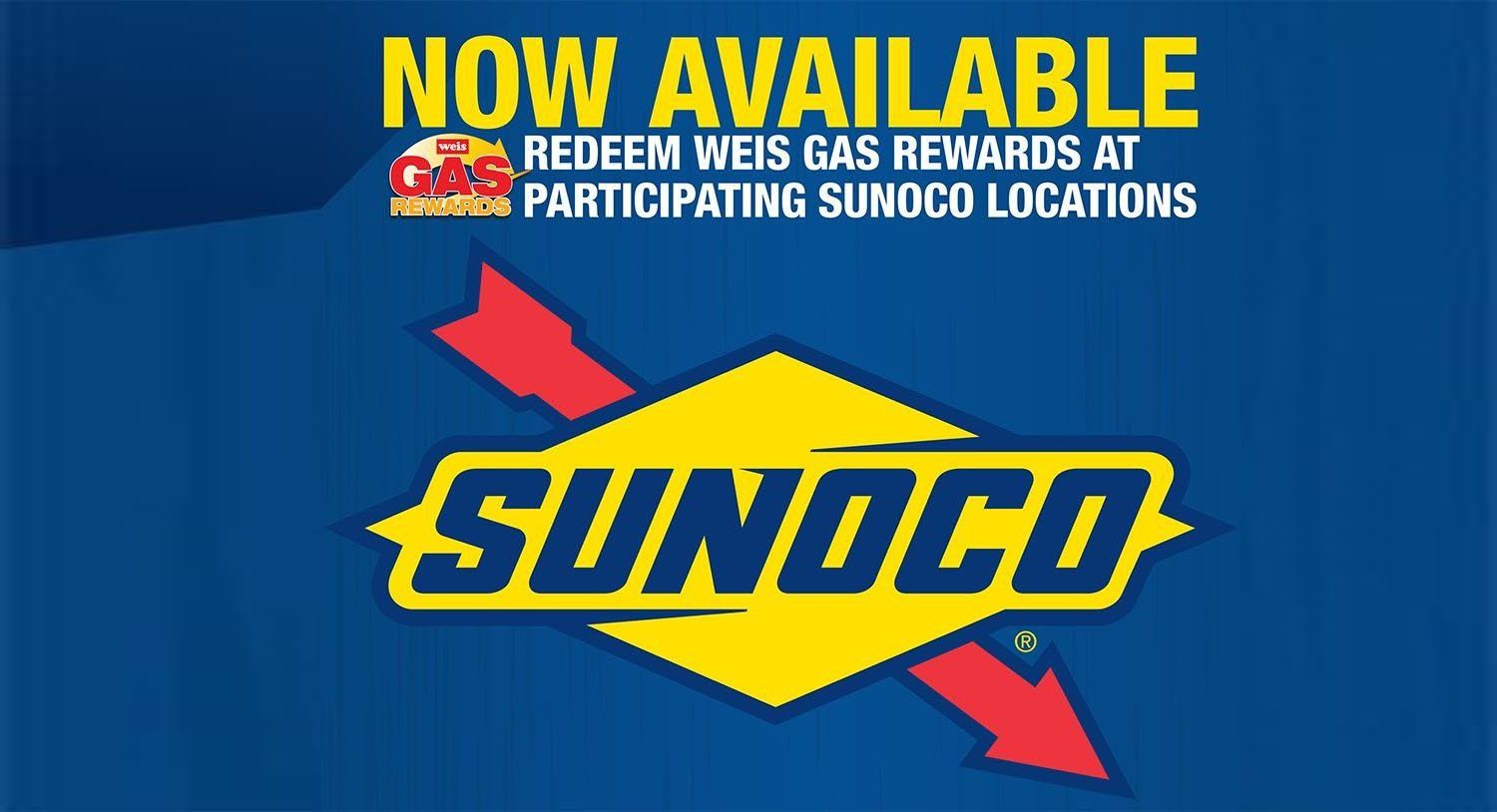 Sunoco Gas Rewards 3