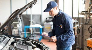 Auto inspections service
