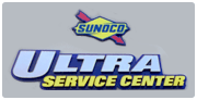 Doylestown Sunoco - Ultra Service Center Logo