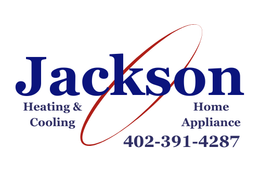 Jackson Home Appliance Heating & Cooling Logo