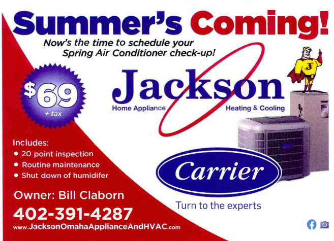 Summer special promo