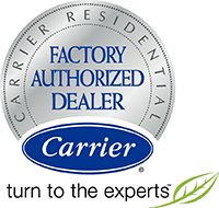 Factory Authorized Carrier Dealer