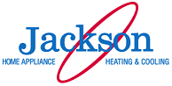 Jackson Home Appliance Heating & Cooling Logo