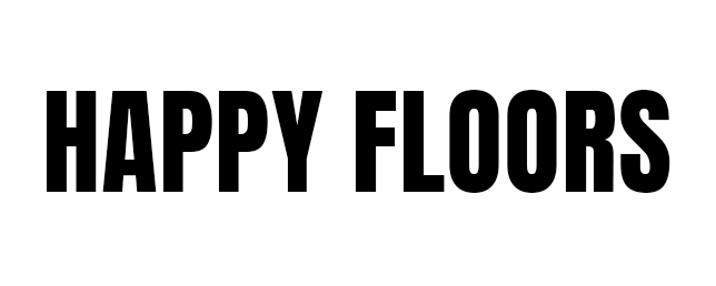 Happy floors logo