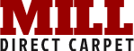 Mill Direct Carpet | Logo
