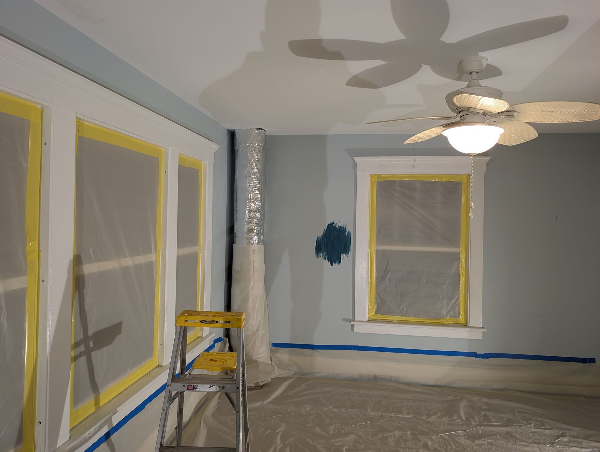 Milford before picture