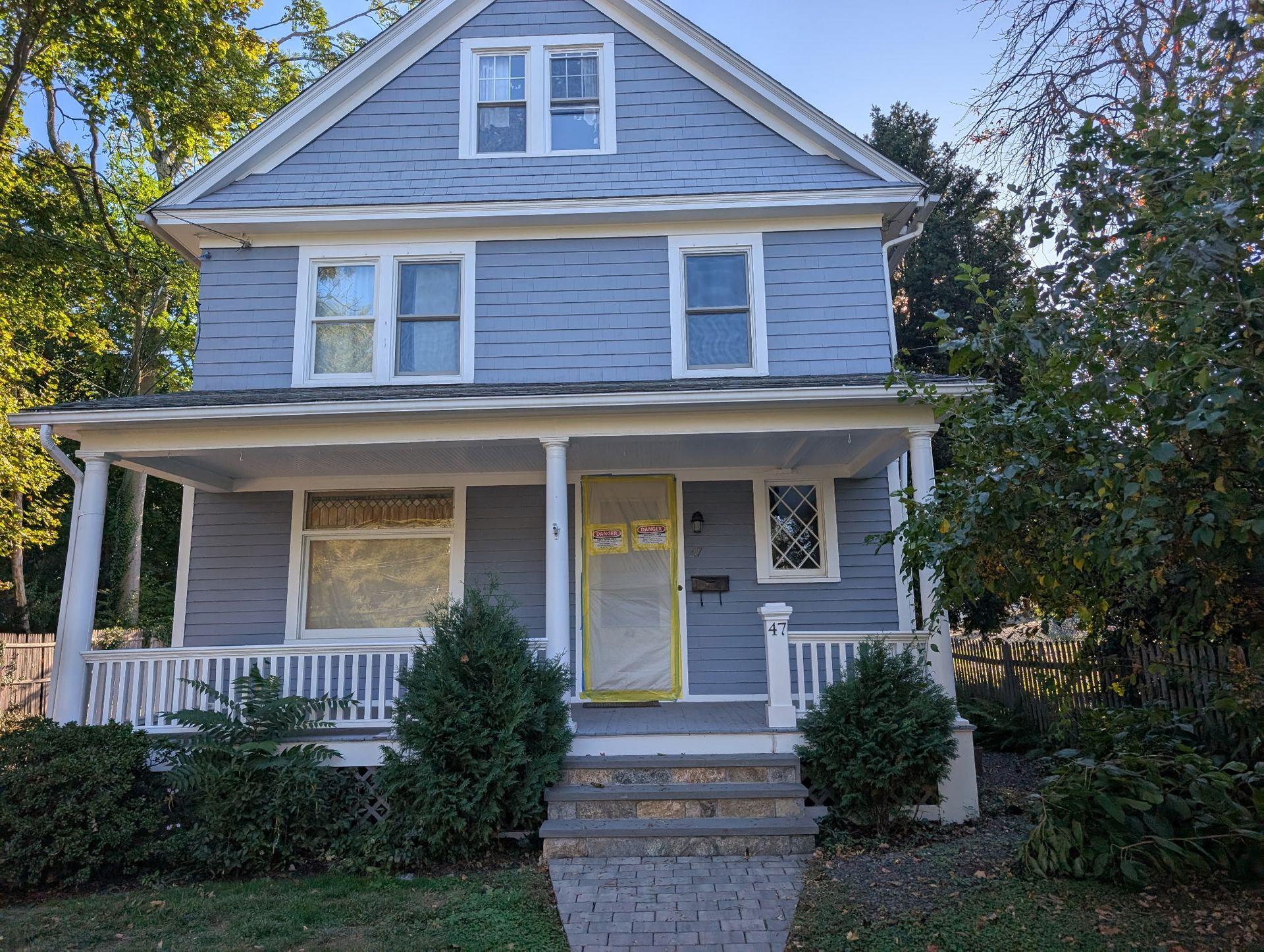 Milford Residental Picture