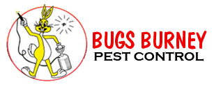 Bugs Burney Pest Control-Logo