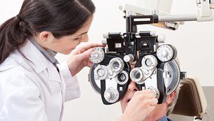 Eye examination