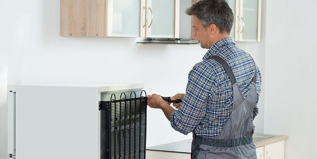 AC Refrigeration Repair