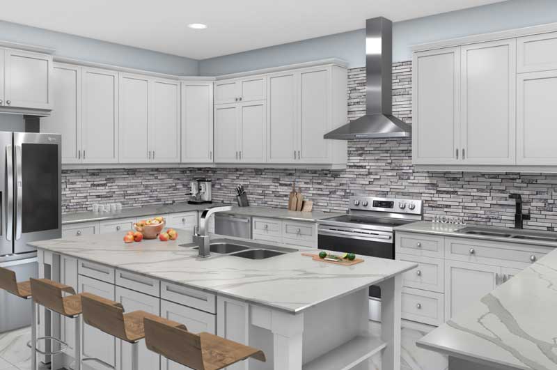 Kitchen Visualizer