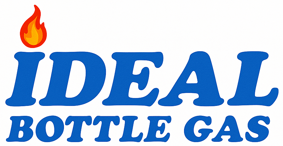 Ideal Bottle Gas - Logo