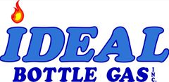 Ideal Bottle Gas - Logo